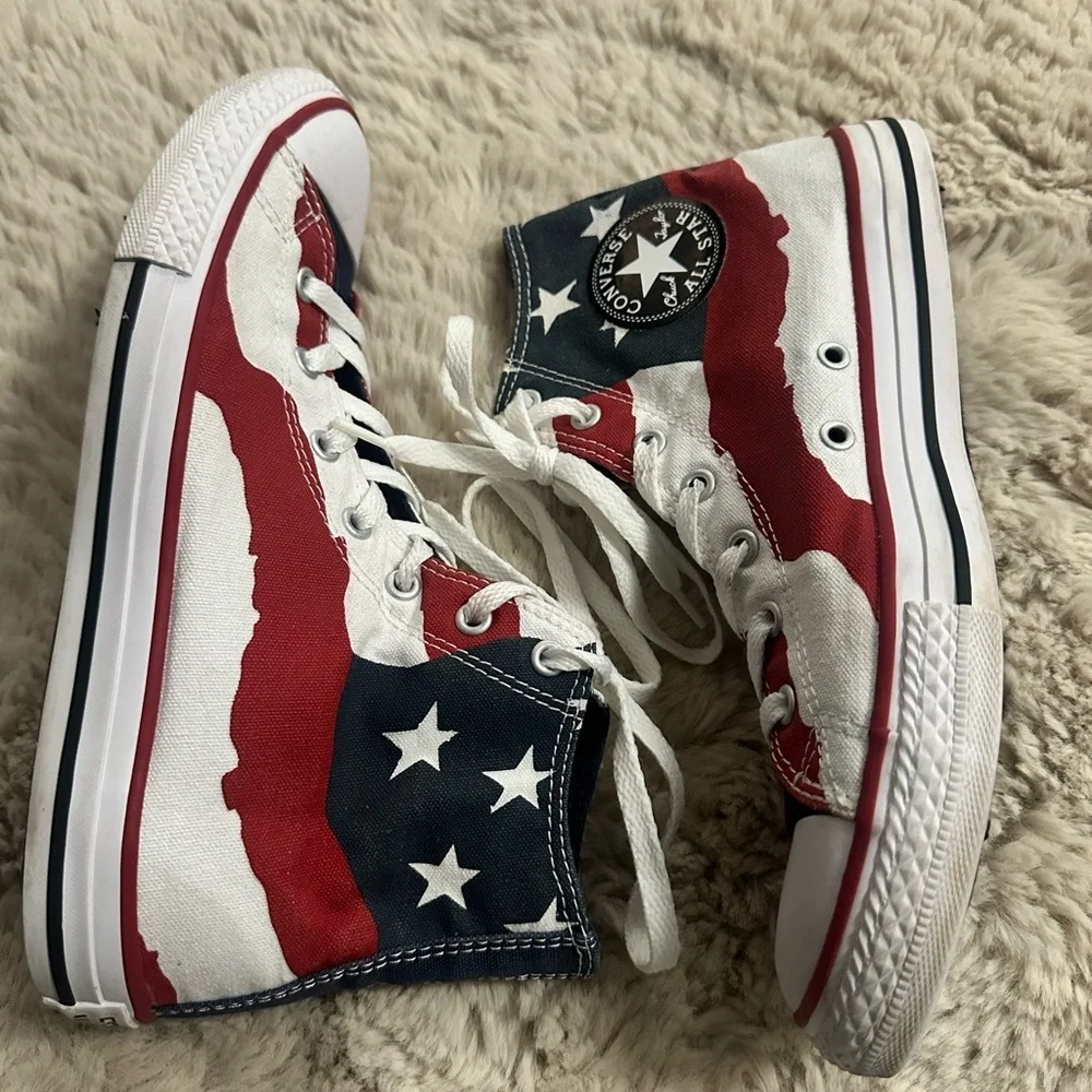 Converse juniors size